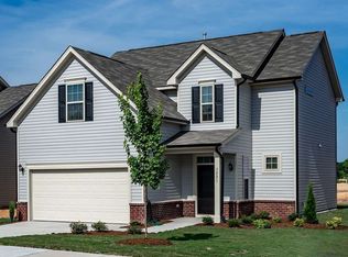 85 Shining Amber Way #WSP-LOT 55, Franklinton, NC 27525