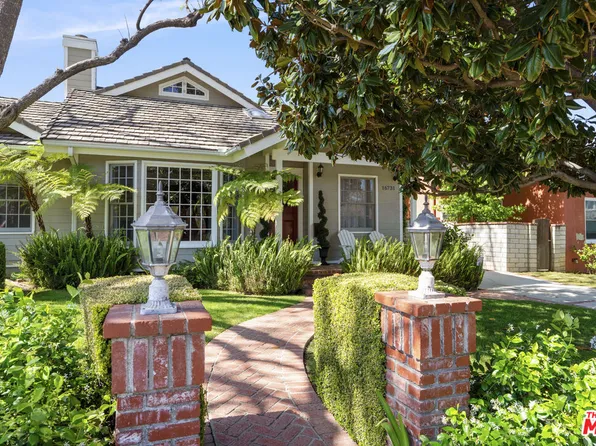 16731 Morrison St, Encino, CA 91436