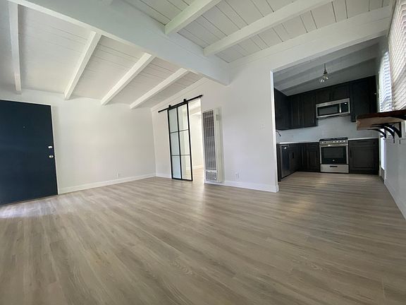 Open concept living!