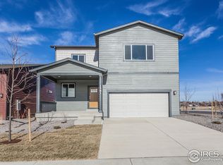 1581 Sunflower Way, Johnstown, CO 80534