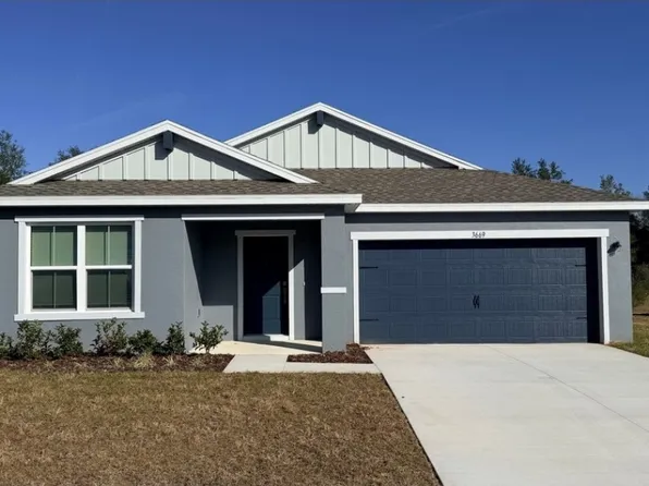 3669 SW 153rd Place Rd, Ocala, FL 34473