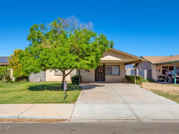 3106 W 31st Pl, Yuma, AZ 85364