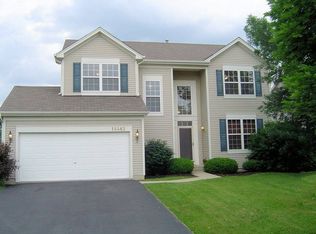 16462 W Lanfear Dr, Lockport, IL 60441