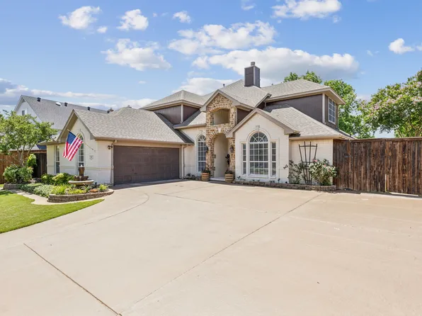 601 Indian Creek Dr, Trophy Club, TX 76262