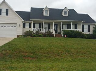 2984 Clear Ridge Dr, Trinity, NC 27370