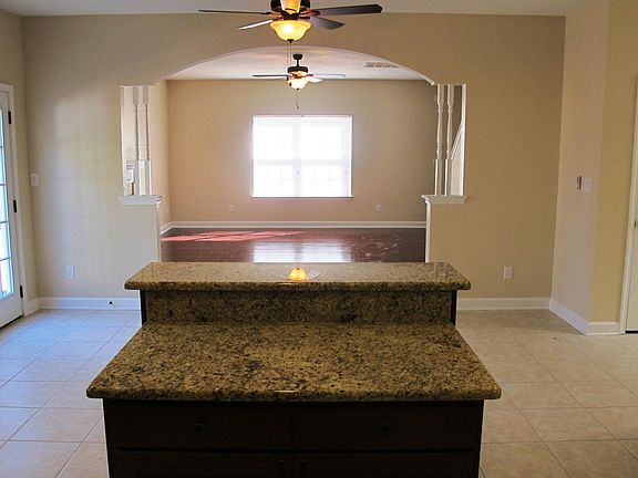 Open Kitchen and Living room 