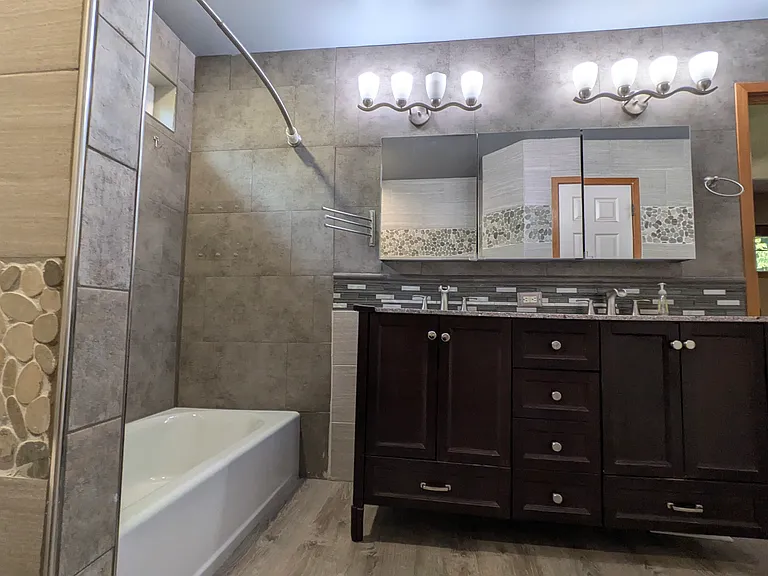 Master bath