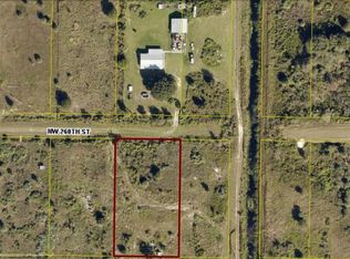 15232 NW 260th St, Okeechobee, FL 34972