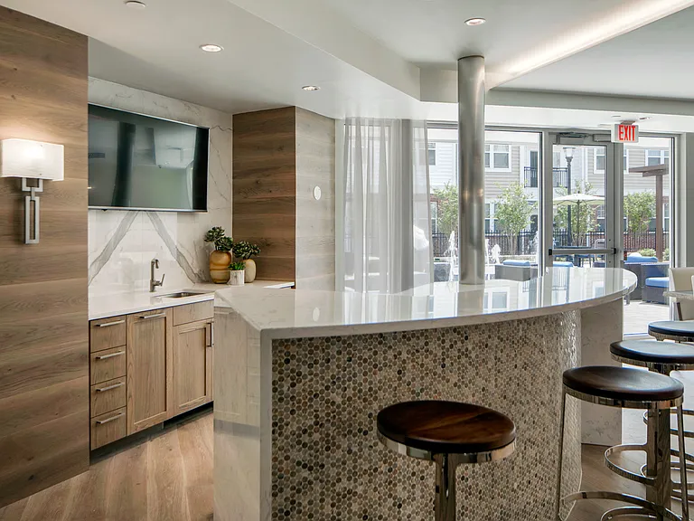 Community Living Room