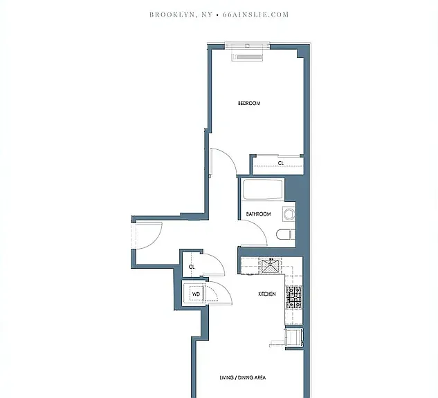 66 Ainslie St #5B — Photo 13