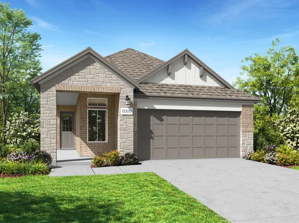 216 High Valley Dr, Liberty Hill, TX 78642