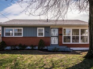 3419 Barkwood Rd, Shively, KY 40216