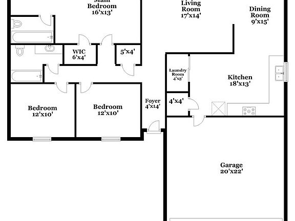 2nd image of 2021 Corners Cir