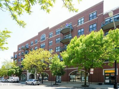 1301 W Washington Blvd APT 404D, Chicago, IL, 60607