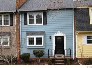 1357 Garden Crest Cir, Raleigh, NC 27609