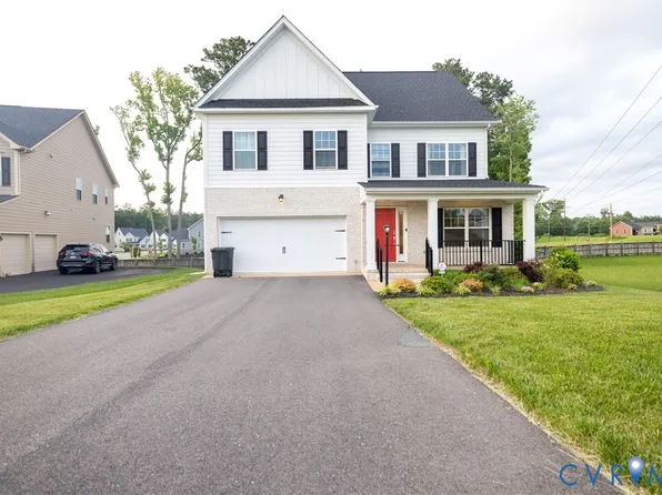 12194 Elnora Ln, Glen Allen, VA 23059