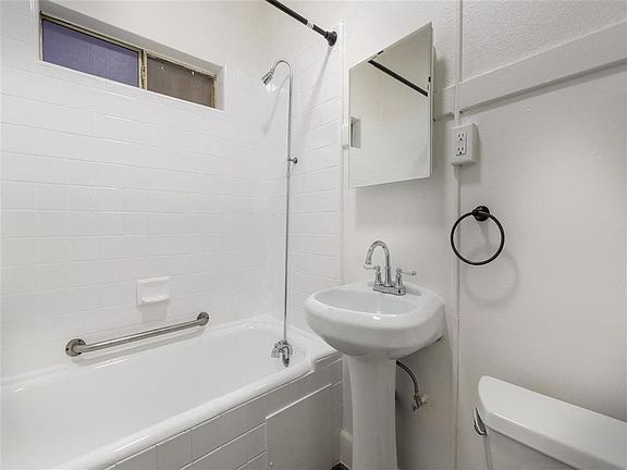 Bathroom view