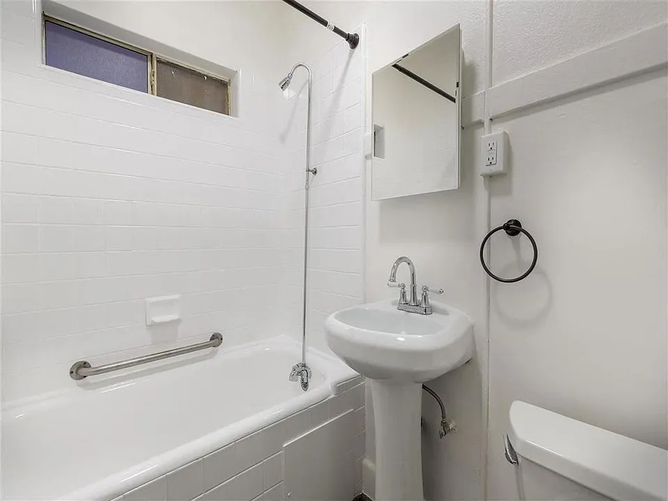 Bathroom view
