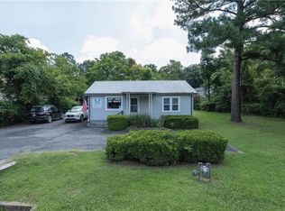 1722 N Gregg Ave, Fayetteville, AR 72703