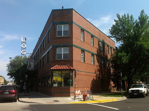 CORNER VIEW
