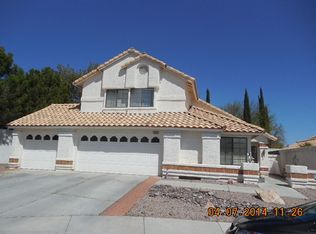 9628 Beach Water Cir, Las Vegas, NV 89117