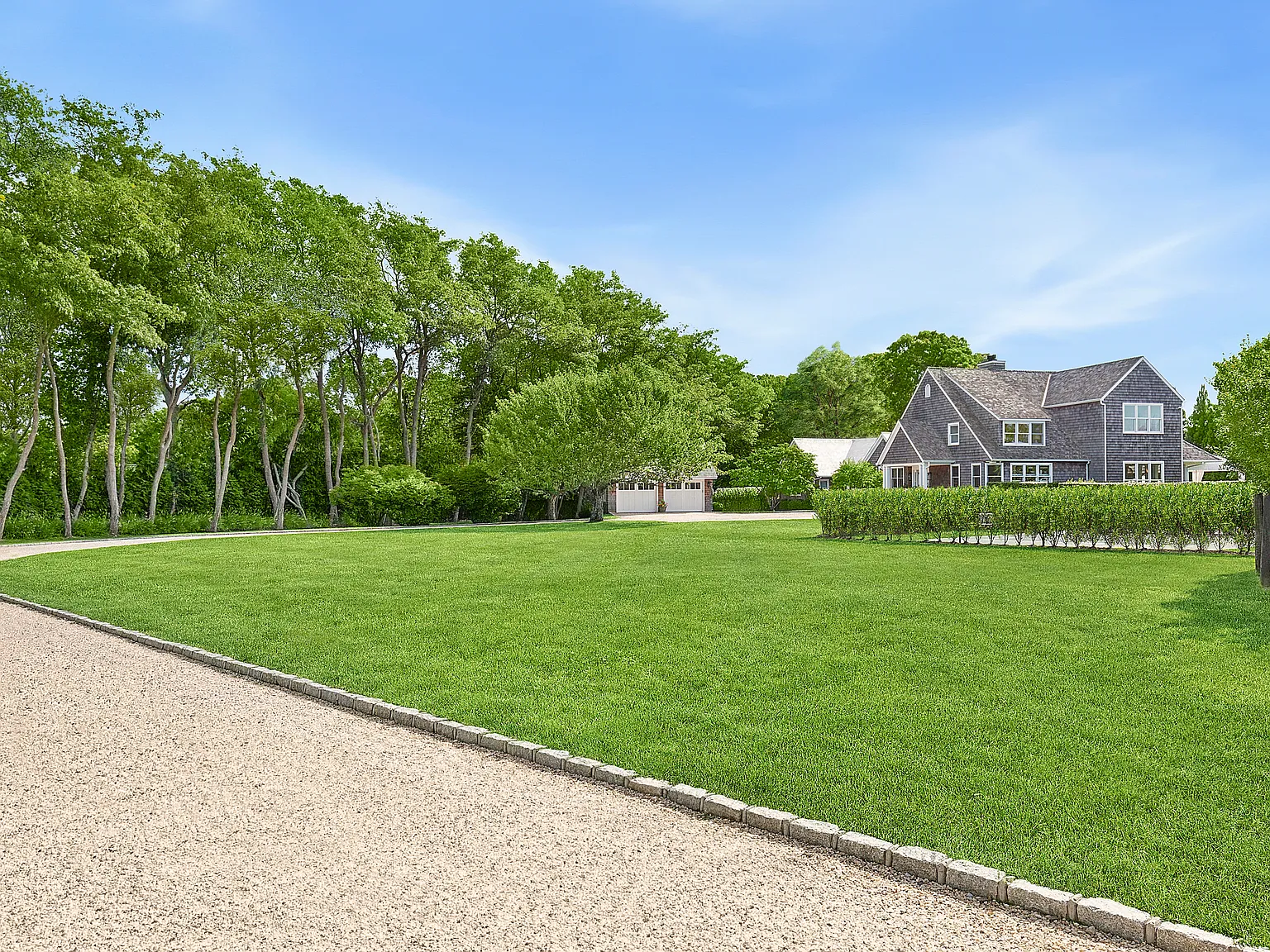 Rare Two Week Rental In Water Mill Horse Country With Pickleball — Photo 4
