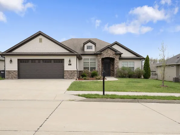 812 Rutland Dr, Columbia, MO 65203