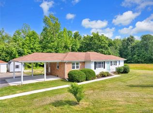 4121 Richmond Rd, Amelia Court House, VA 23002
