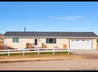 4506 Glencoe Dr, Cheyenne, WY 82009