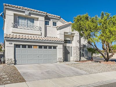 3727 Funston Way, Las Vegas, NV, 89129