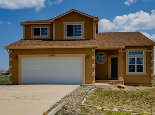 11760 Fort Worth Rd, Peyton, CO 80831