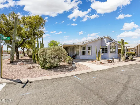 7669 W Touchstone St, Tucson, AZ 85735