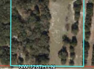 LOT 2 NW 128th Ln, Chiefland, FL 32626