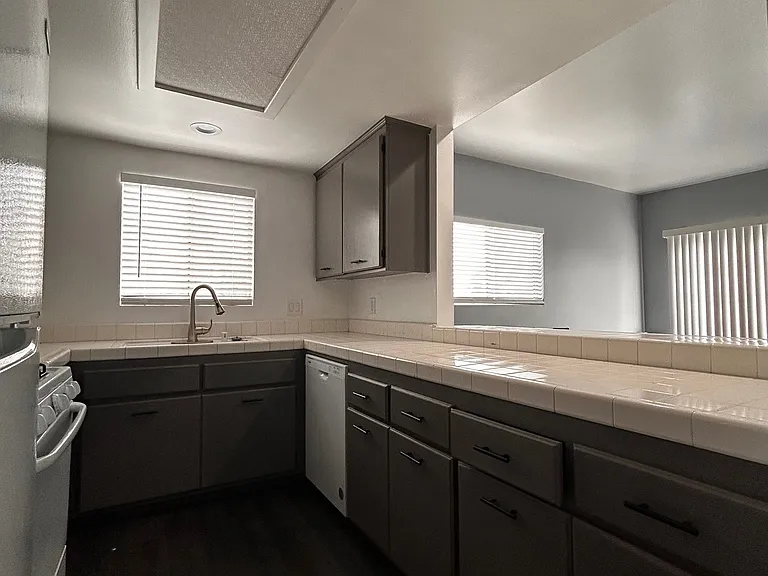 Updated kitchen