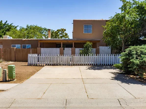 208 La Vida Nueva Del Oeste SW, Albuquerque, NM 87105