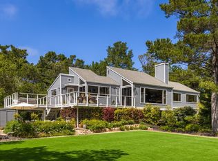 1633 Sonado Rd, Pebble Beach, CA 93953