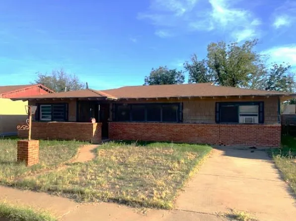 511 W 24th St, Odessa, TX 79761