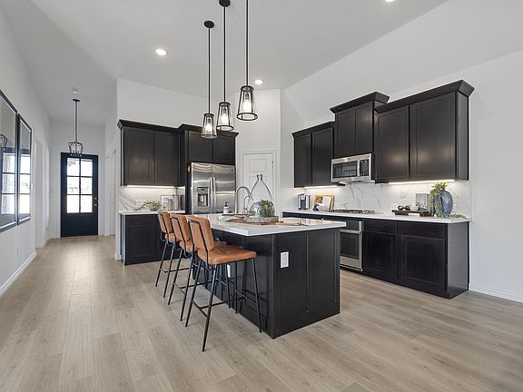 Kitchen - Representational Photo