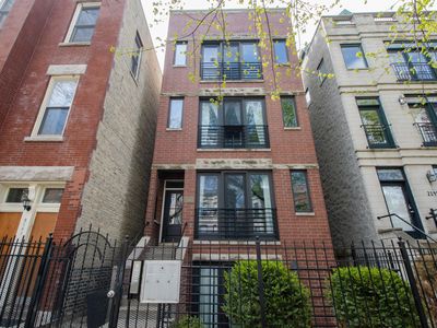 2143 W Crystal St #3, Chicago, IL, 60622