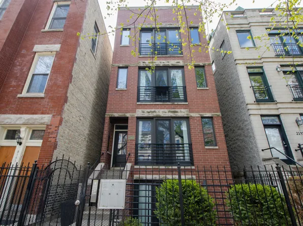 2143 W Crystal St #3, Chicago, IL 60622