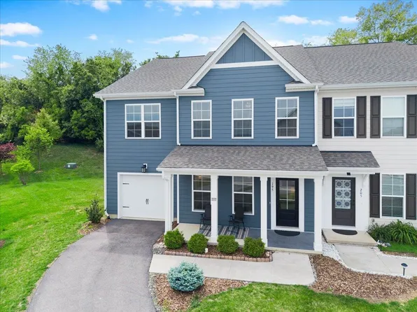 195 Hamilton Ave, Christiansburg, VA 24073