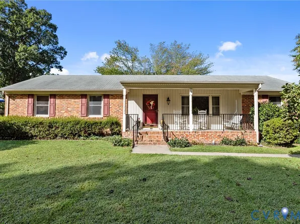 7445 Lexington Dr, Mechanicsville, VA 23111