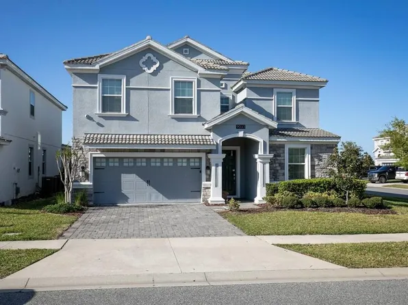9033 HAZARD STREET, DAVENPORT, FL 33896
