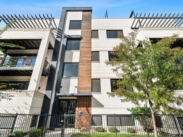 1334 W Walton St #3W, Chicago, IL 60642