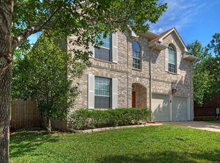 16901 Black Kettle Dr, Leander, TX 78641