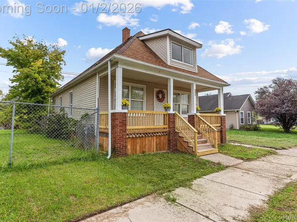 4472 French Rd, Detroit, MI 48214