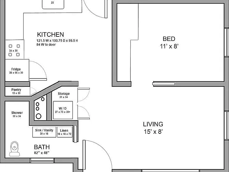 1156 E Westminster Ave #B — Photo 24