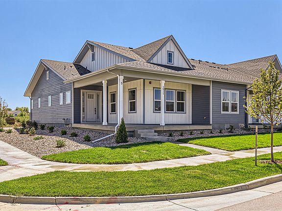 Farmhouse - Exterior