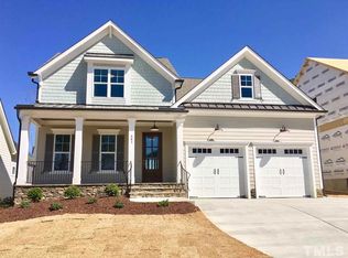 341 Fairway Vista Dr, Holly Springs, NC 27540