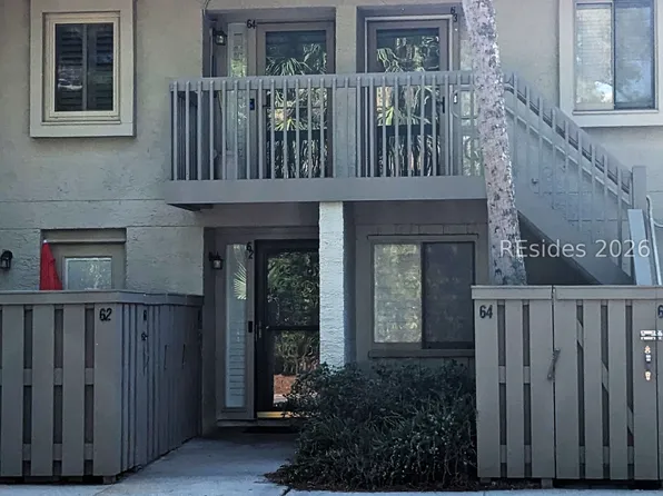 26 S Forest Beach Dr APT 62, Hilton Head Island, SC 29928
